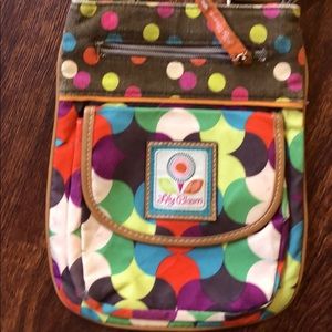 Lilly Bloom Crossbody Bag
